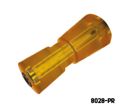 10" Keel Roller